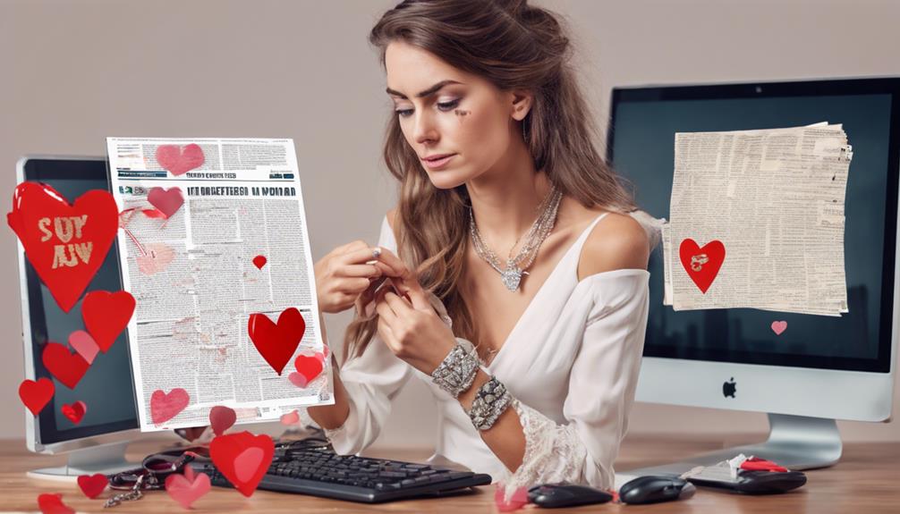 avoid british brides scams