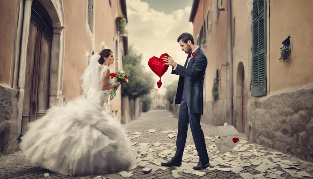 avoid italian bride scams