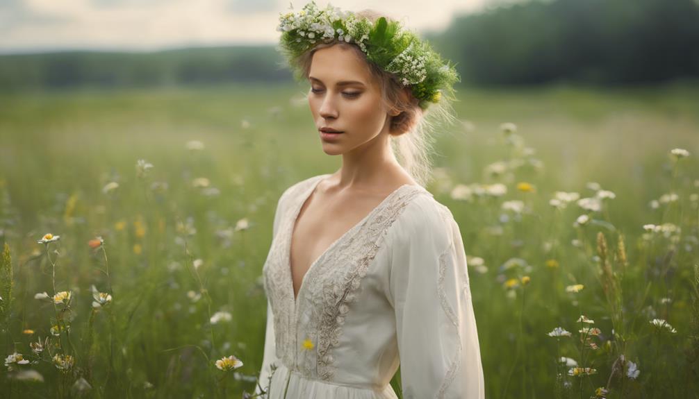 charm of latvian women
