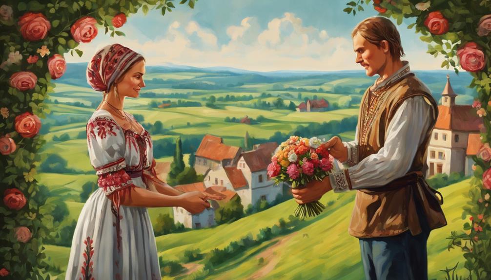 finding a slavic partner