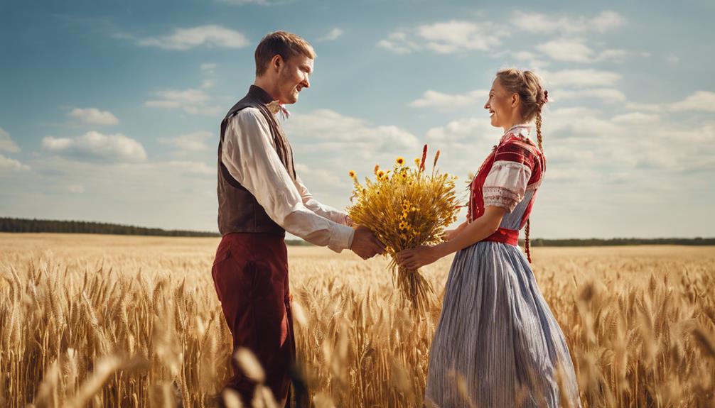 finding love in latvia