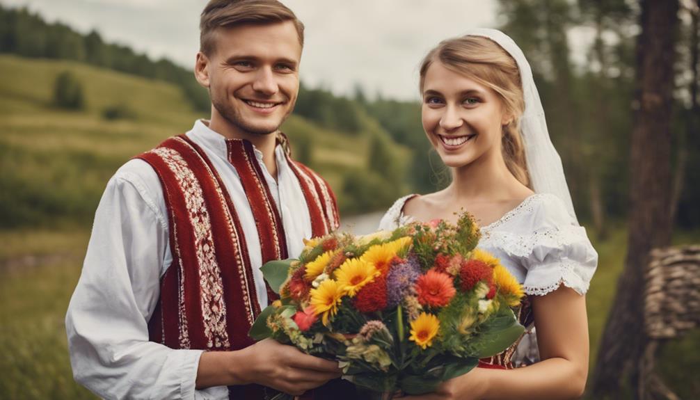 finding love in lithuania