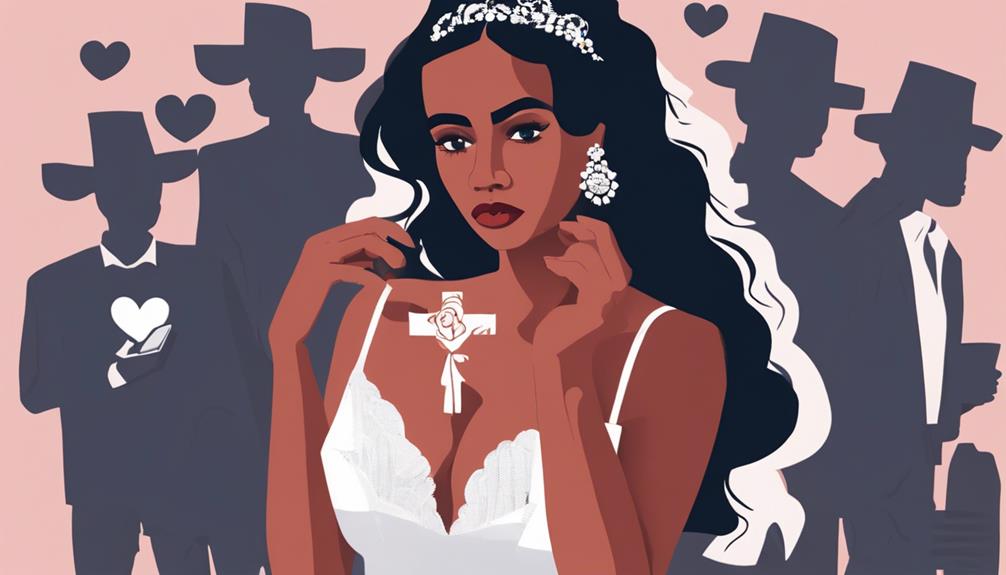 beware of dominican brides