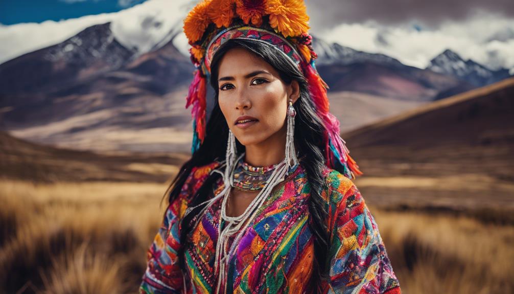 bolivian brides cultural significance
