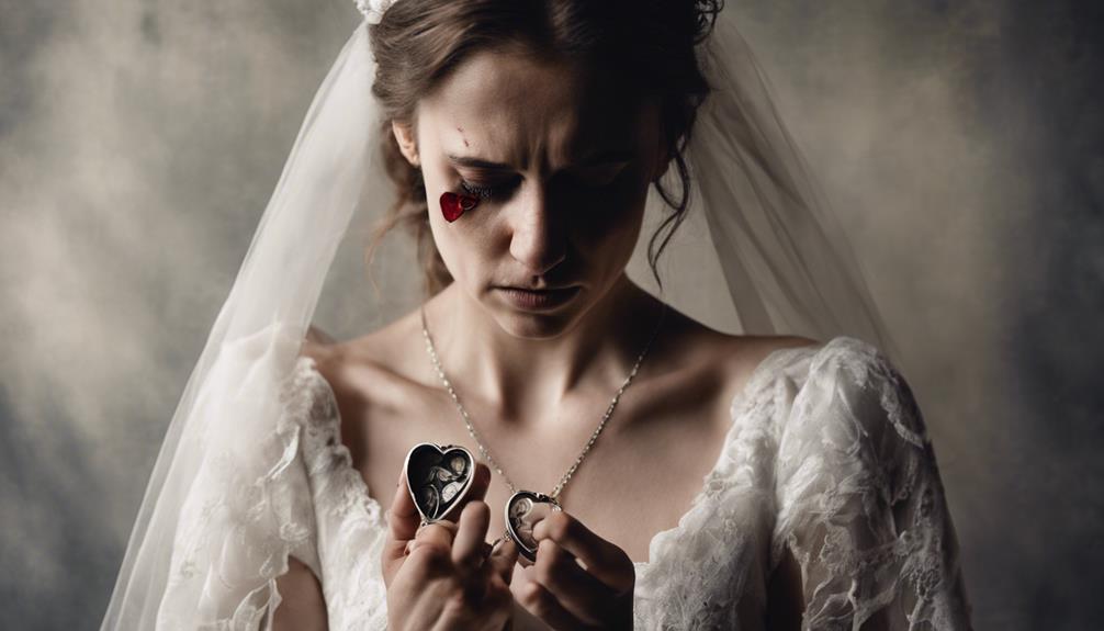 brides falling for scams