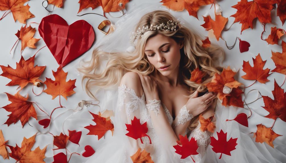 canadian brides targeted online