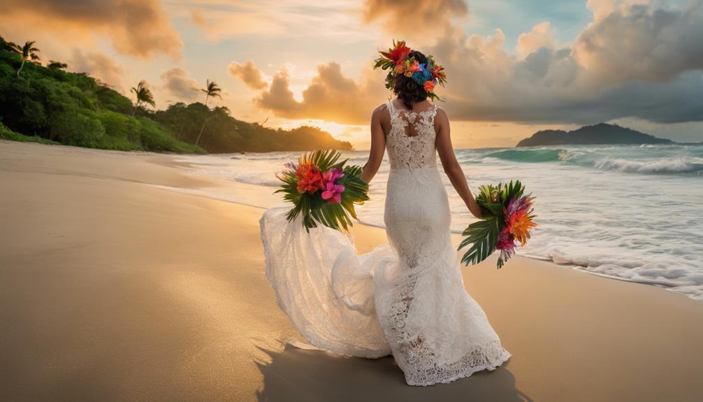 costa rican bride popularity