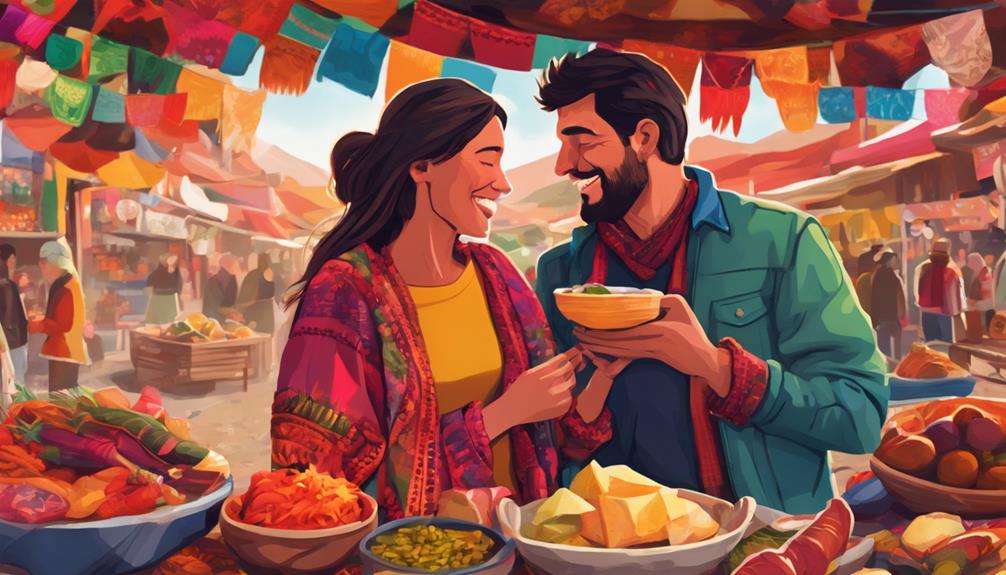 finding love in chile