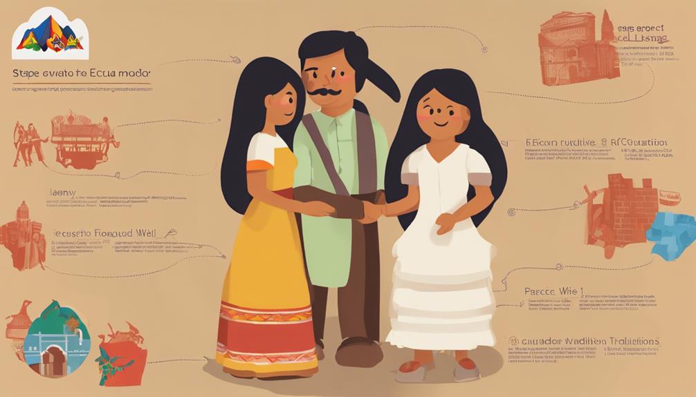 finding love in ecuador