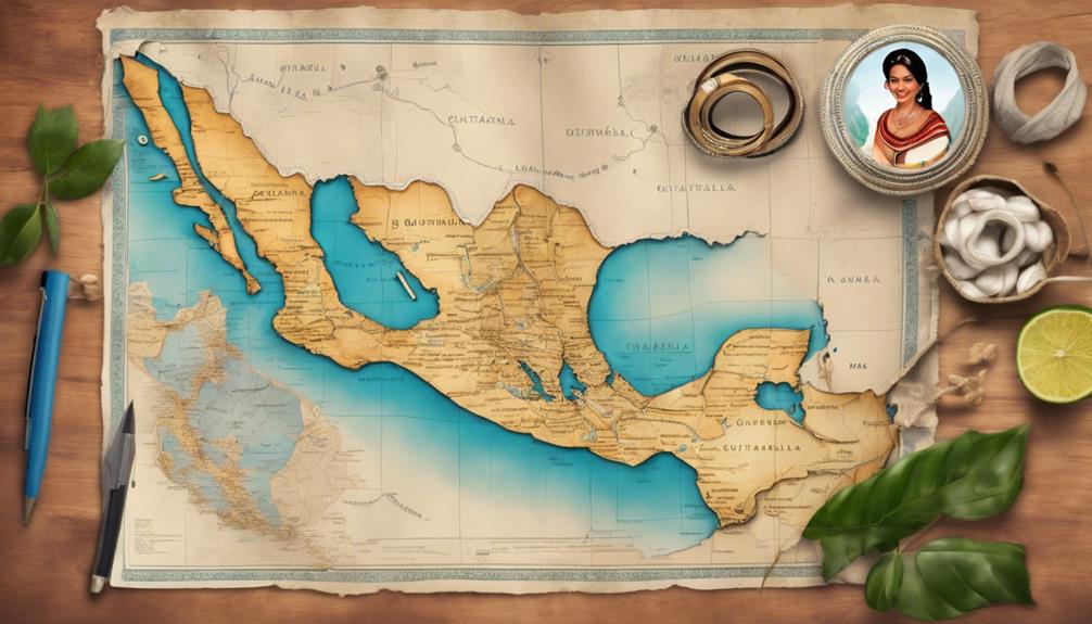 finding love in guatemala