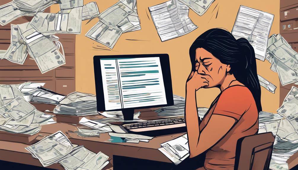 government fee clarification needed