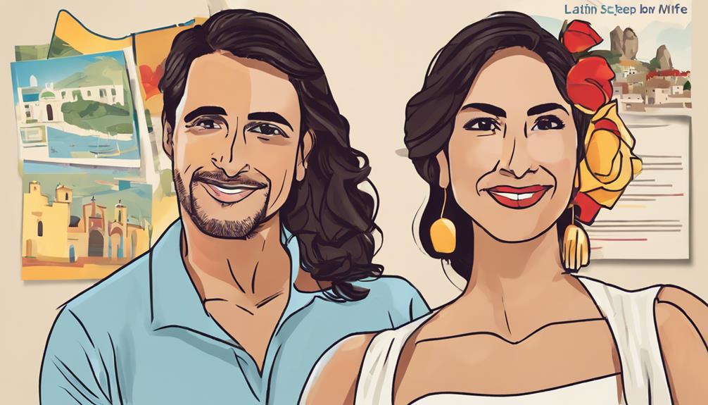 guide for marrying latinas