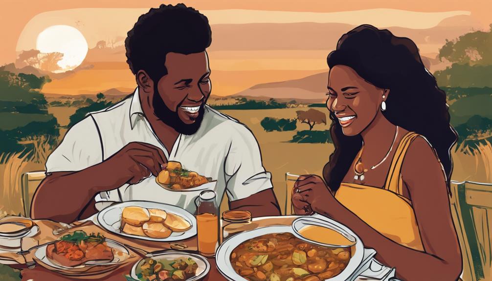 guide to marrying south african