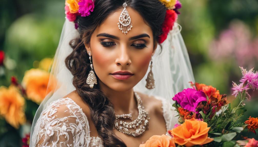 irresistible ecuadorian bridal charm