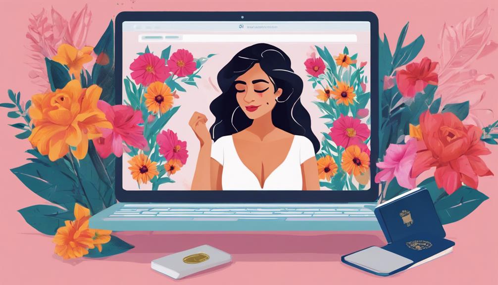 latin mail order brides