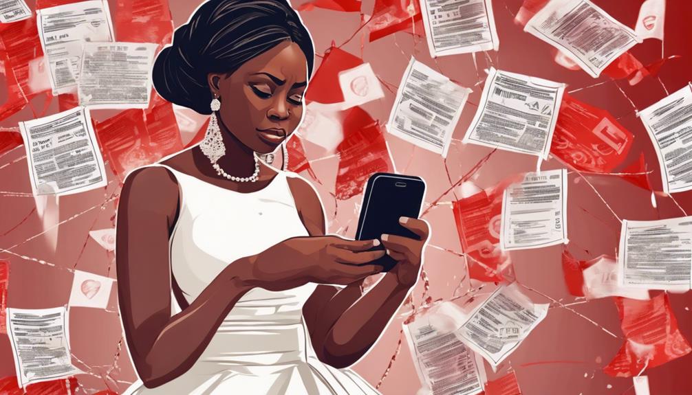 nigerian brides internet scams