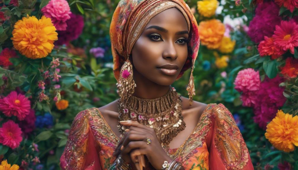 sudanese brides captivate hearts