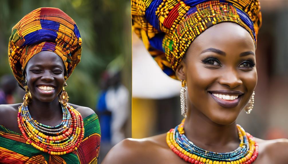 ugandan brides captivate hearts