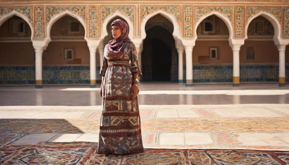 choose suitable attire always