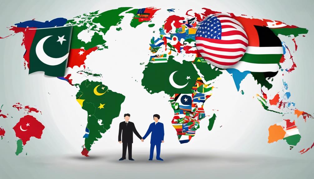 cross cultural marriages in pakistan
