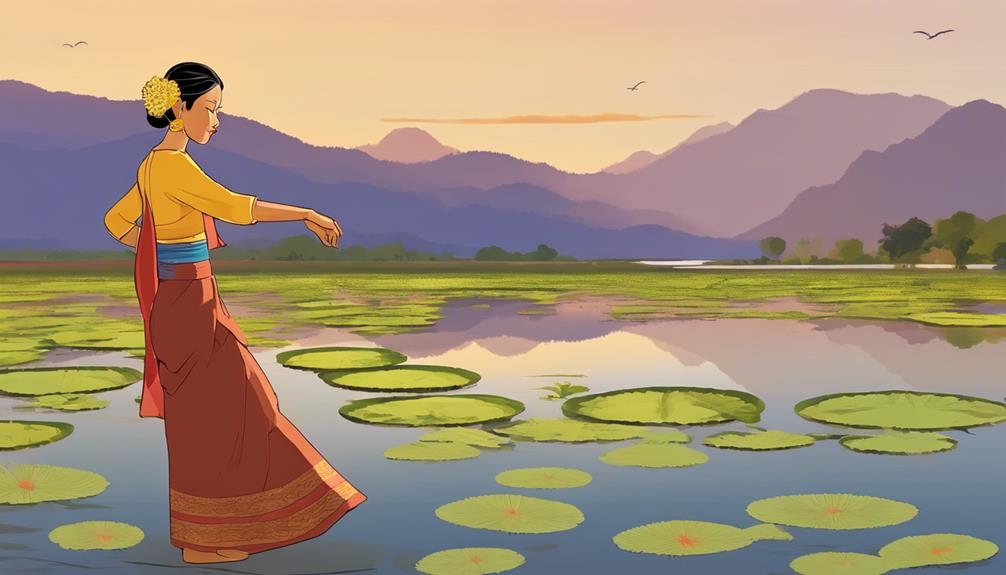 cultural clash in myanmar