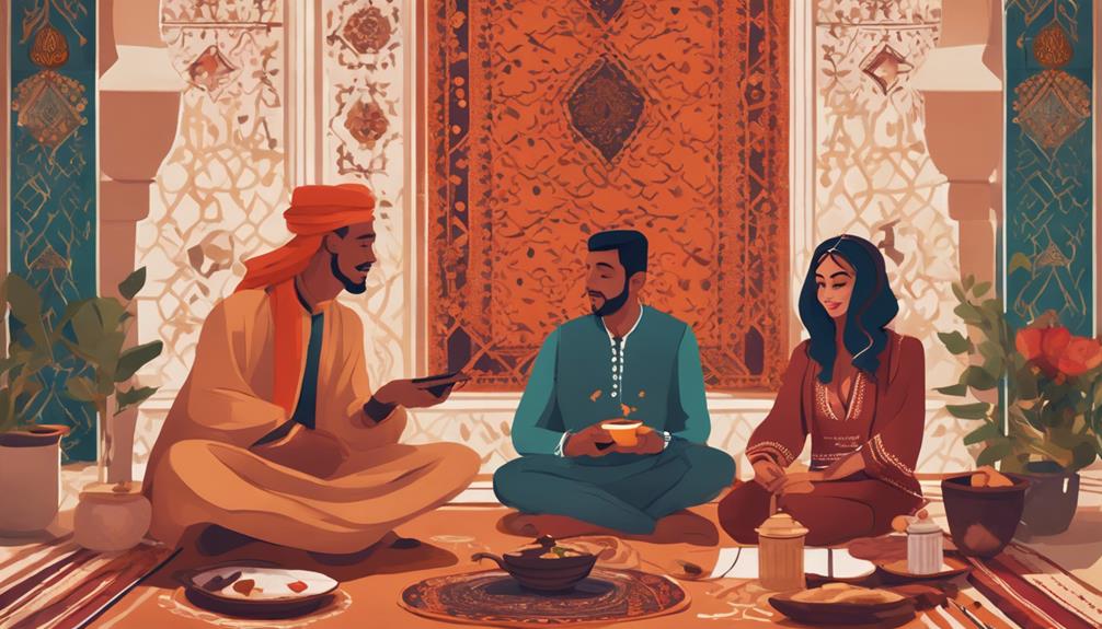 dating a moroccan bride