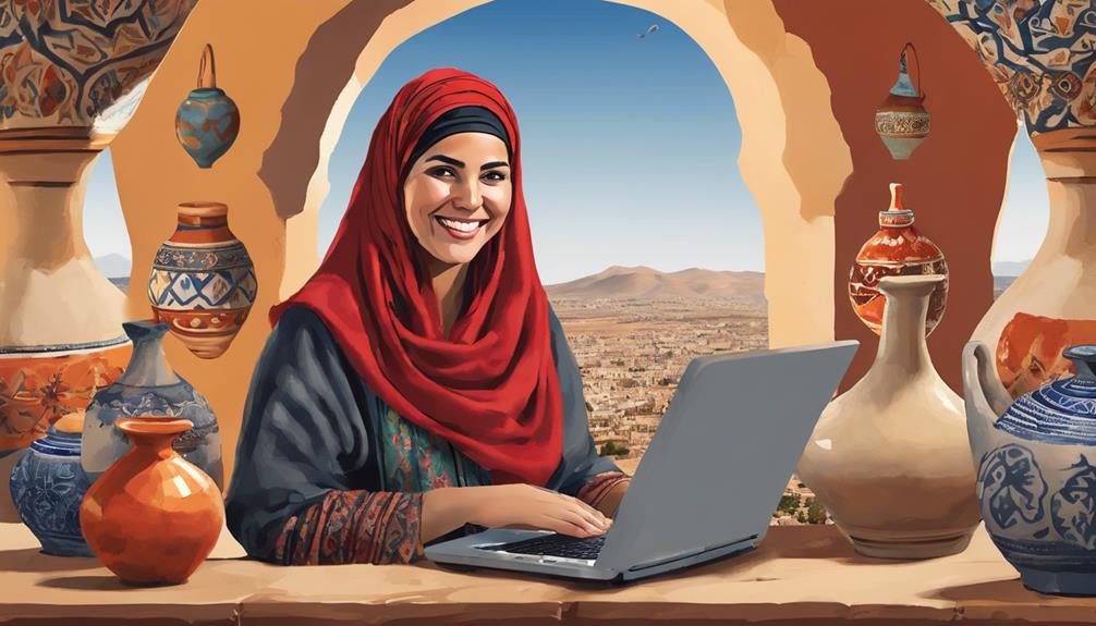 dating a tunisian bride