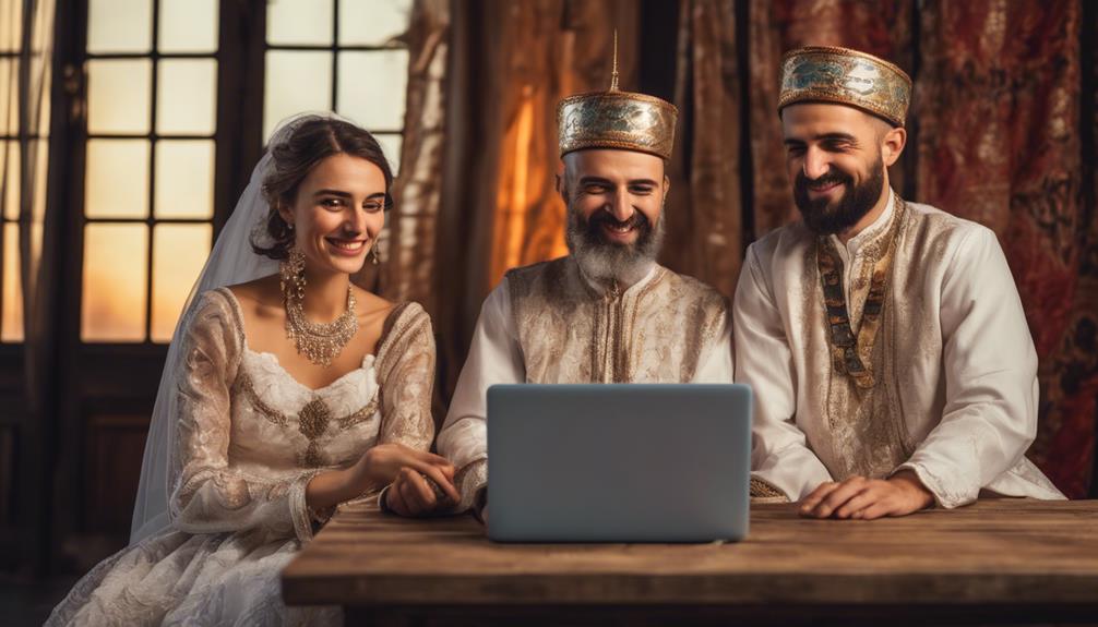 dating a turkish bride