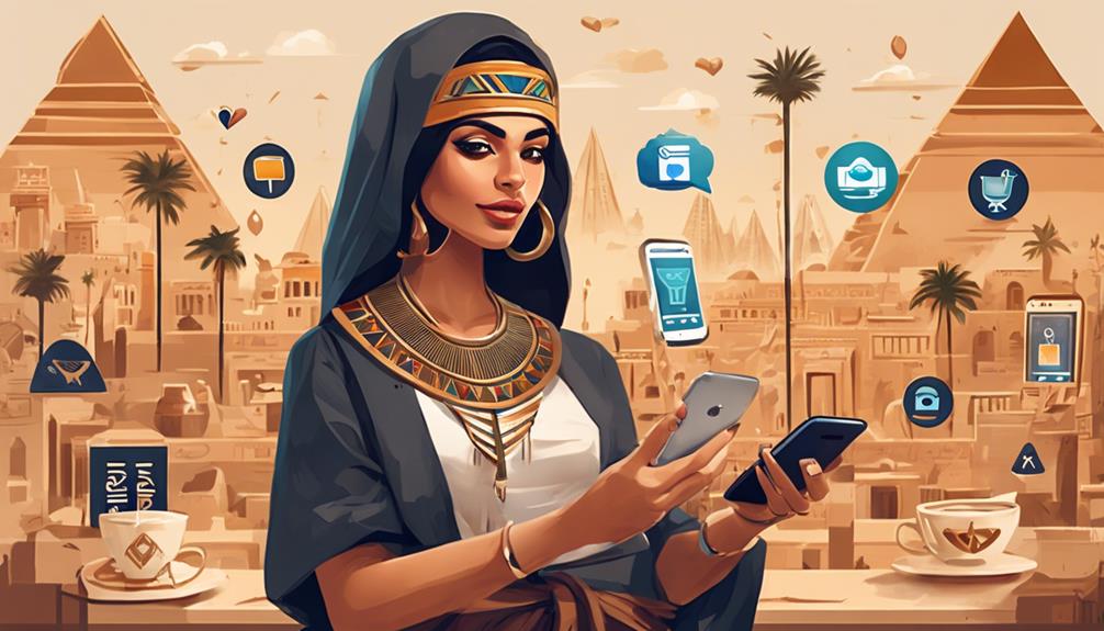 dating an egyptian bride