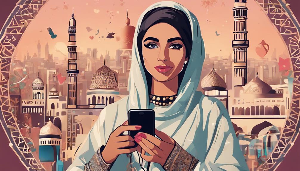 dating arab bride online