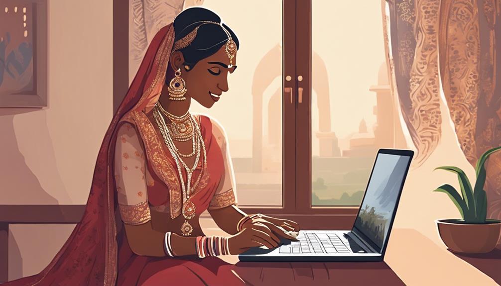 dating indian bride online