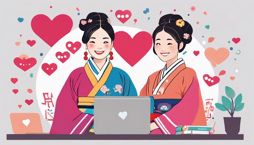 dating korean brides online