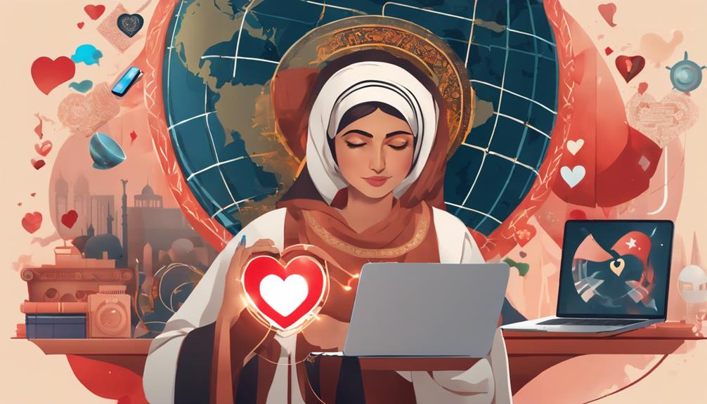dating syrian bride online