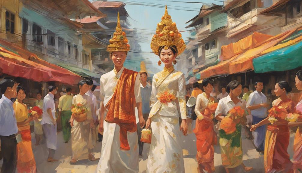 finding a burmese bride online