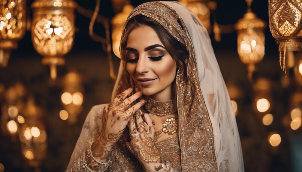 iraqi brides cultural significance