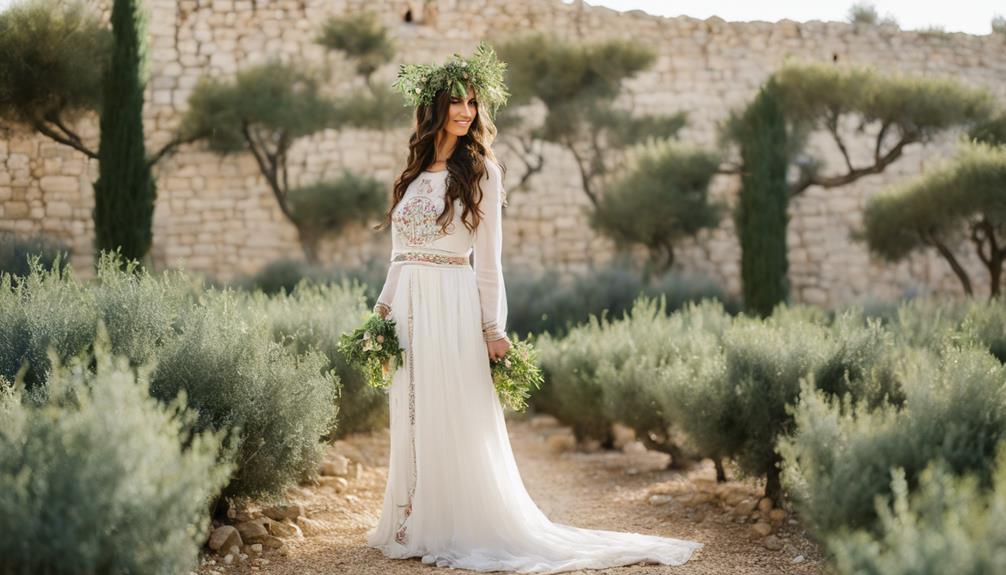 israeli brides captivate hearts