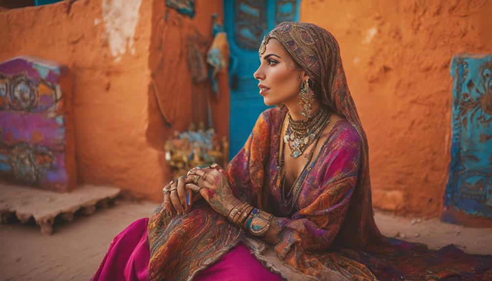 libyan brides cultural significance