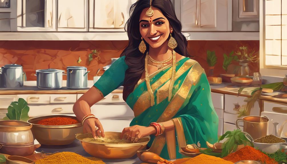 married to indian man