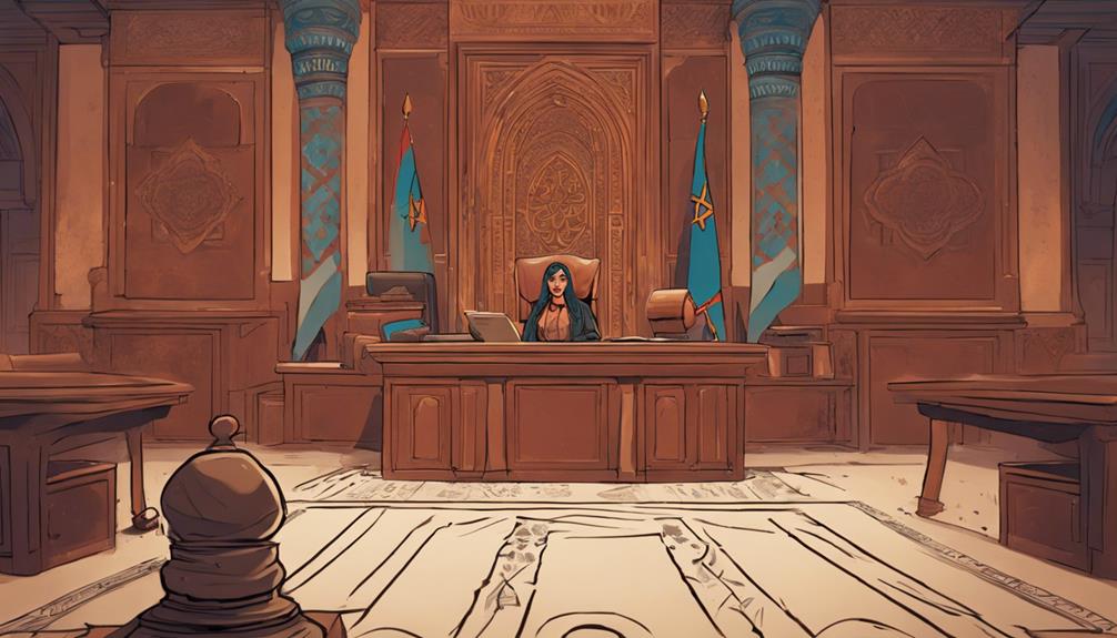 moroccan mail order bride