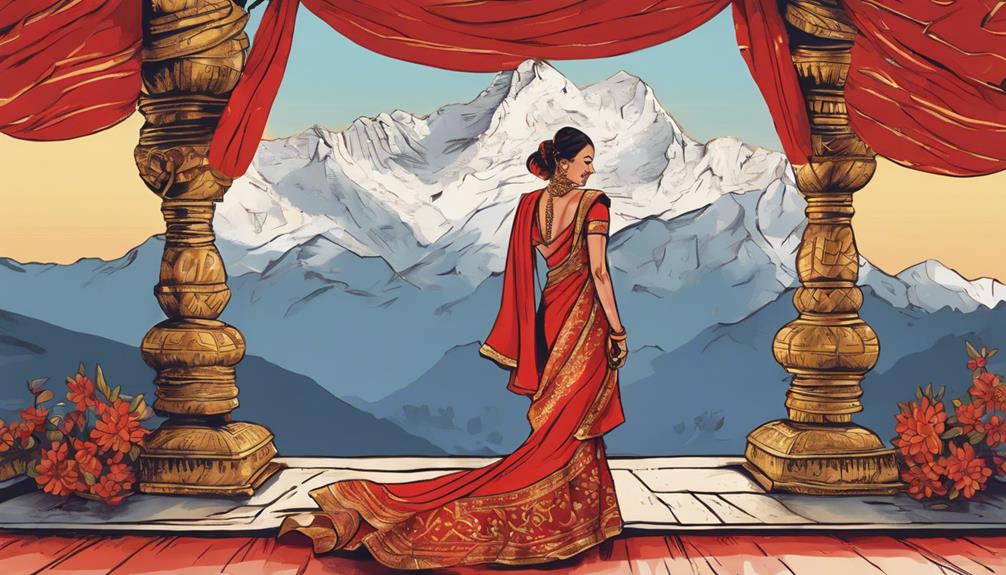 nepal bride search location