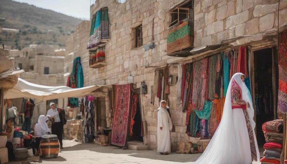 palestinian bride matchmaking service