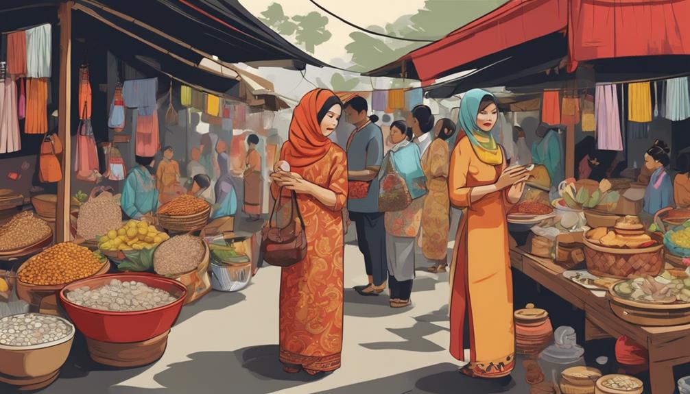 question about malaysian bride price