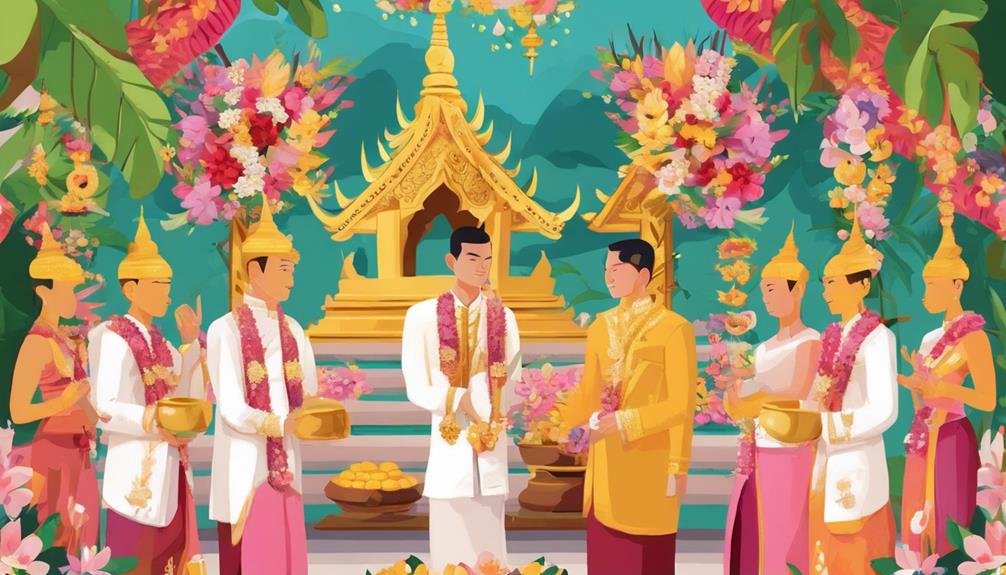 thai bride price range