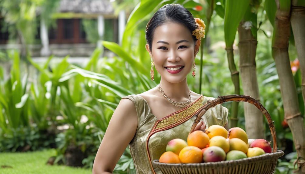 traditional thai family dynamics
