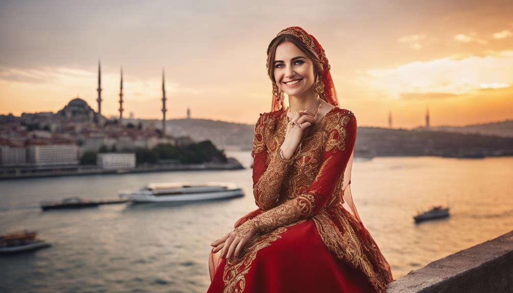 turkish brides charm revealed